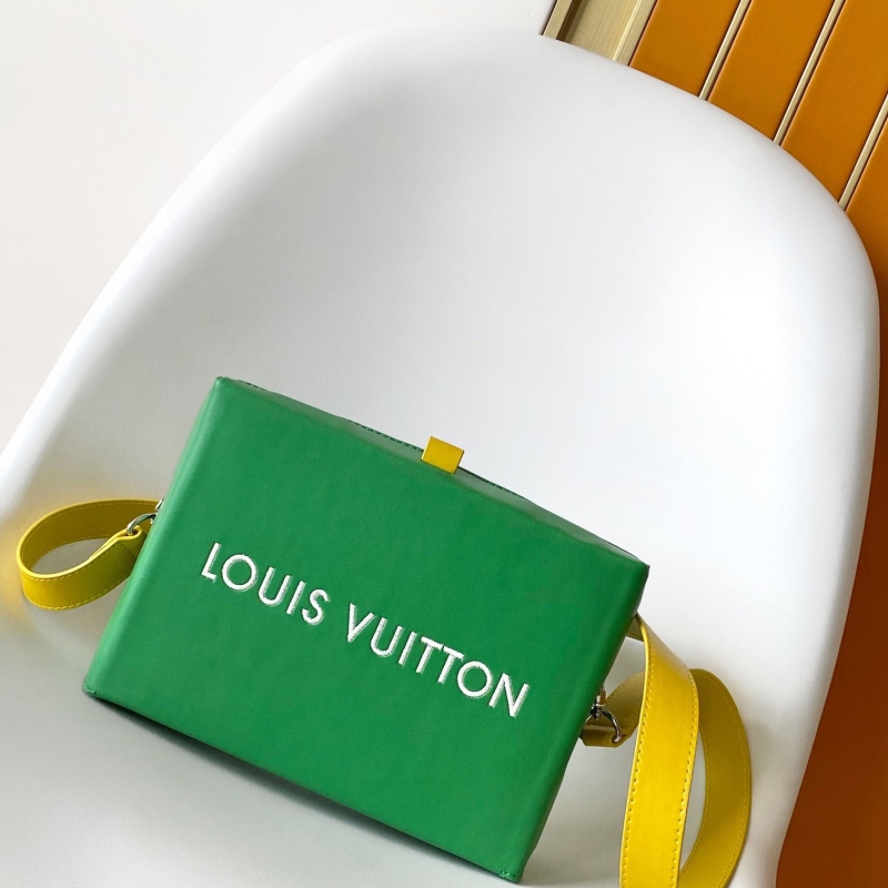 LV Box Bags